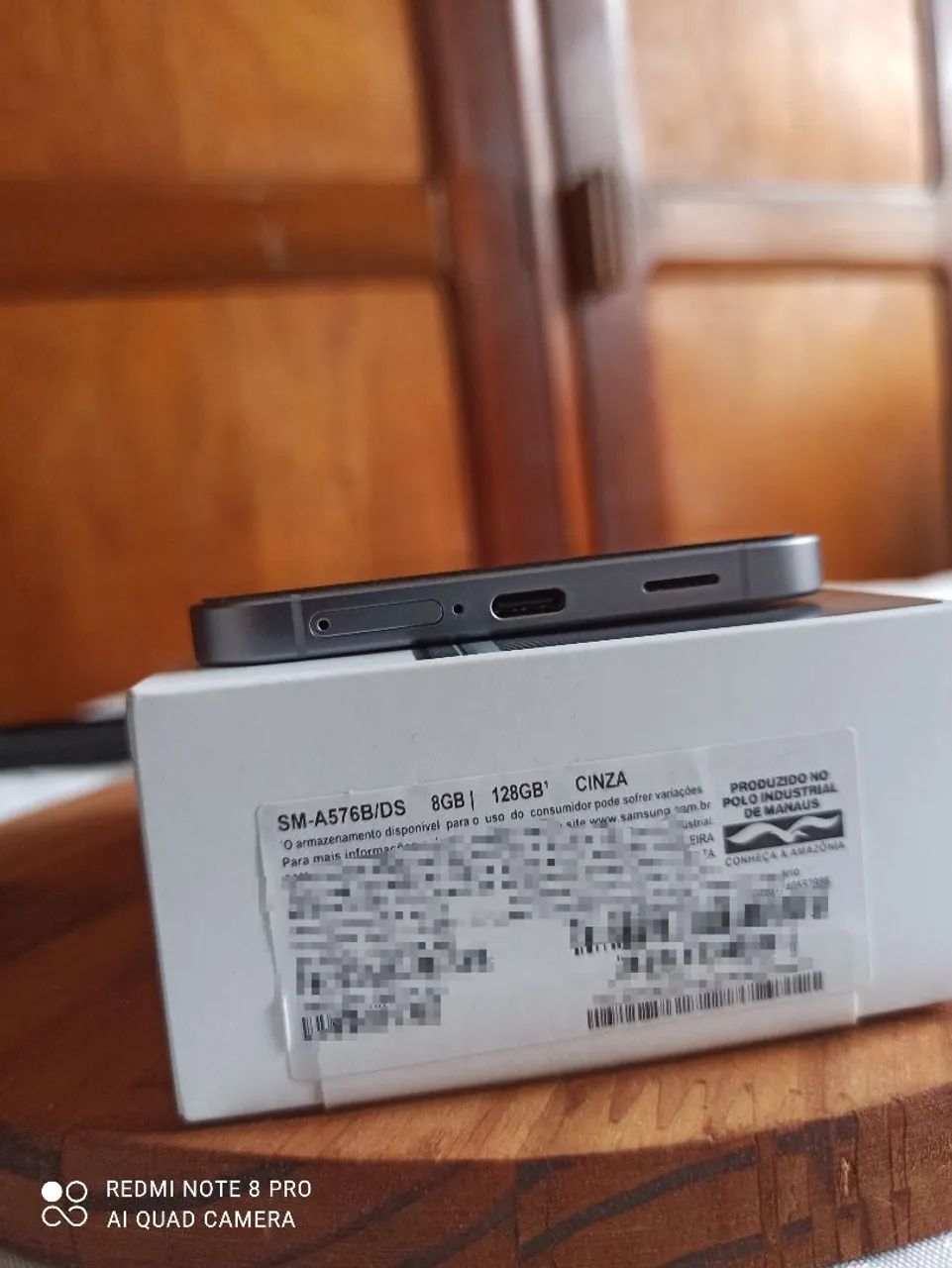 Samsung Galaxy A57  - Foto 3