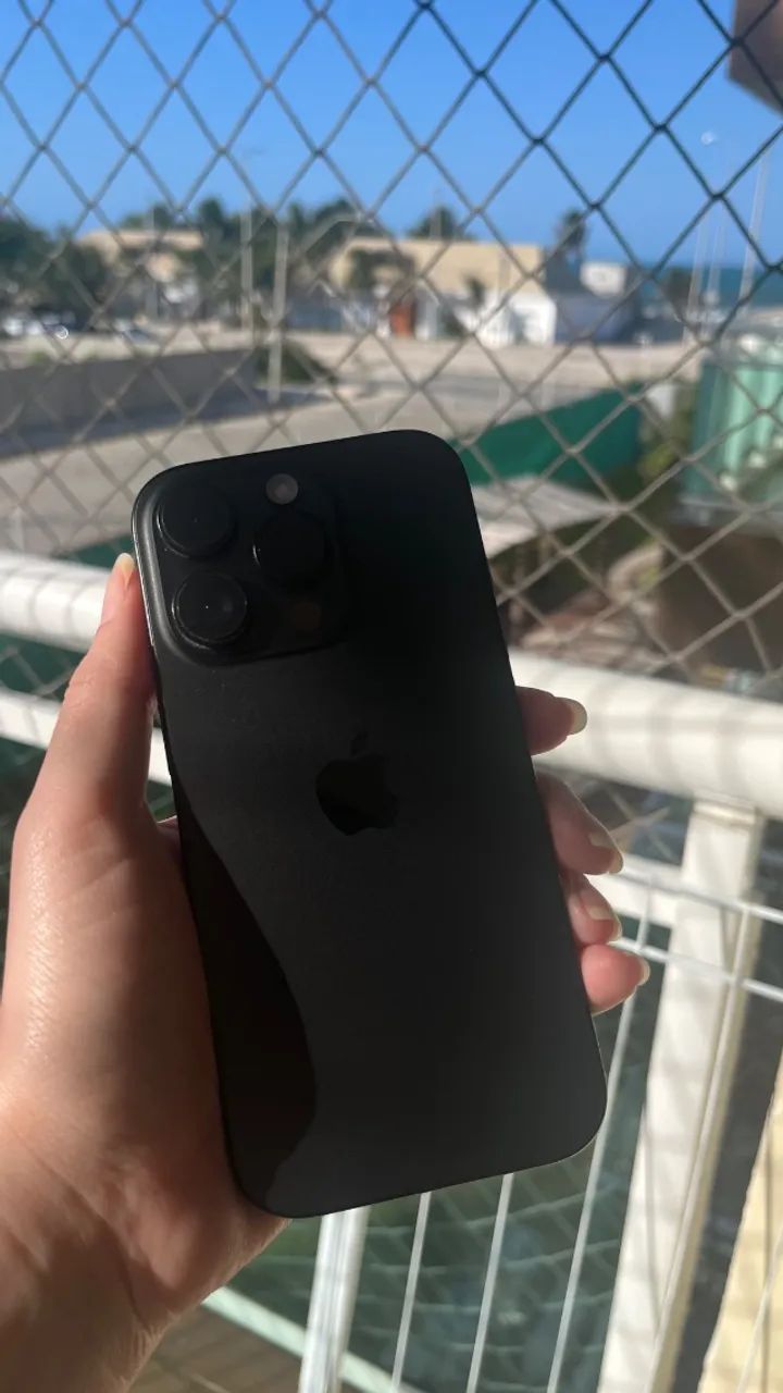 iPhone 16 pro 128 gb - Foto 5