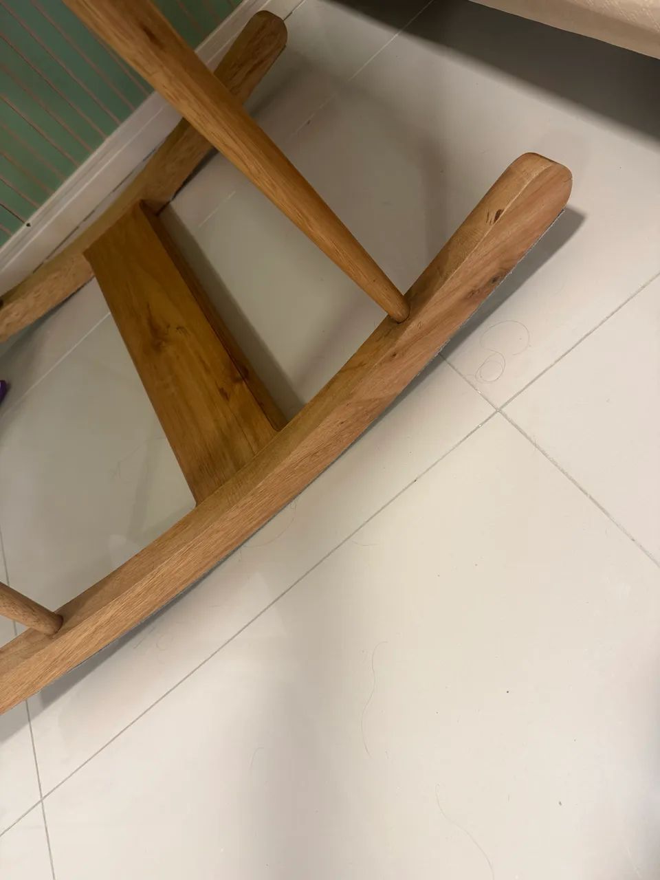 Berço balanço  - Foto 2