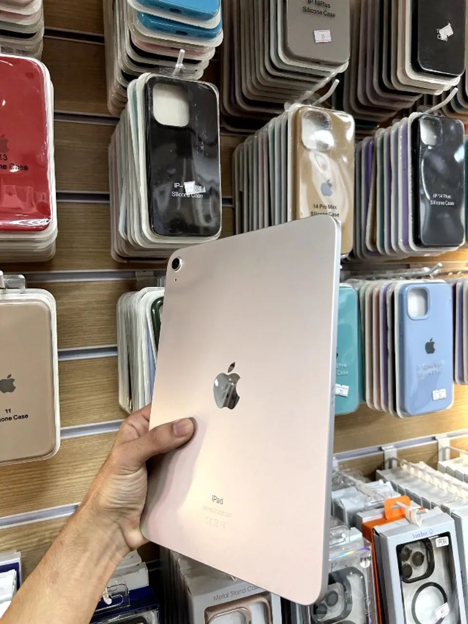  iPad 10 64Gb 100% - Seminovo - Foto 3