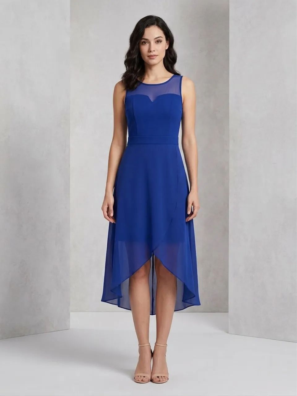 Lote 10 vestidos em excelente estado  - Foto 3