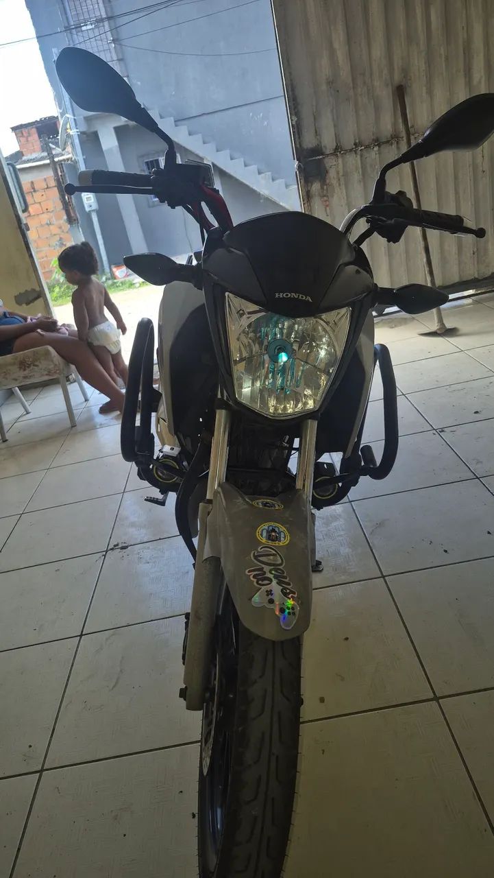 Titan 160 - Foto 3