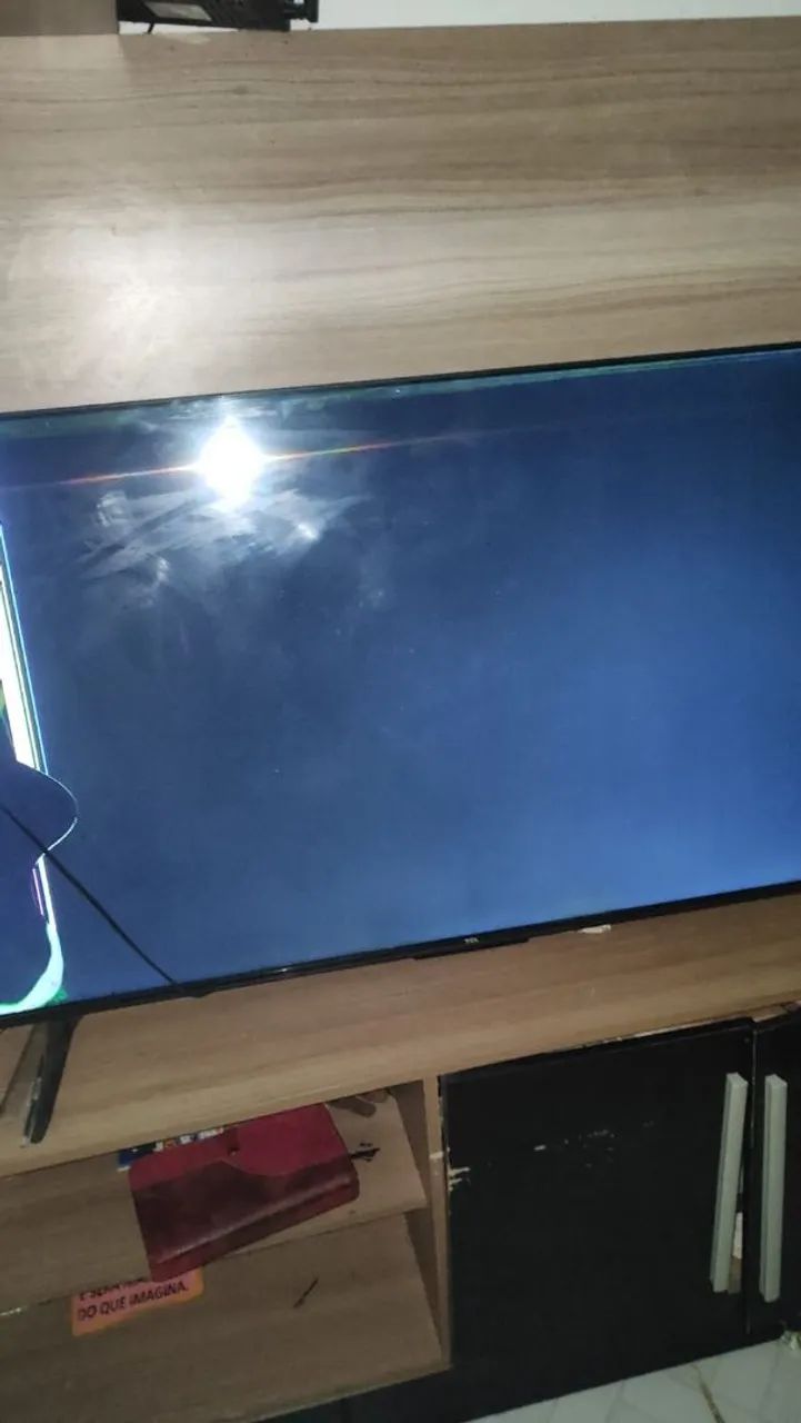 Vende se smart Tv 50 polegadas,pra retirada de peças  - Foto 2