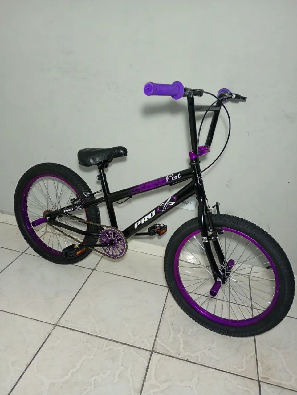 Bicicleta BMX aro 20  - Foto 2