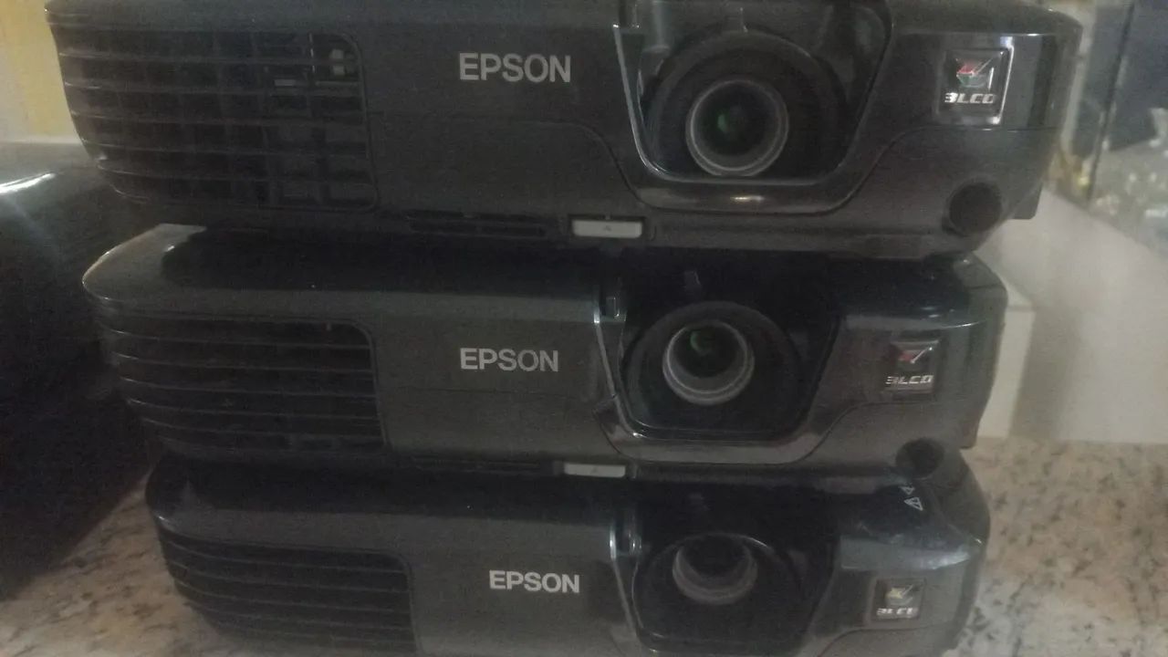 Projetores Epson  - Foto 6