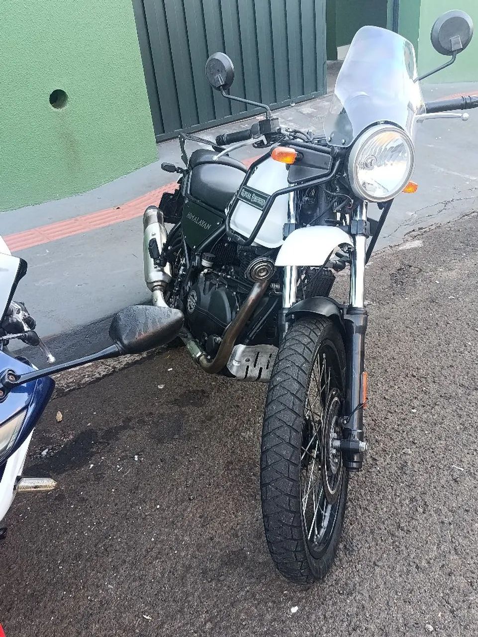 Himalayan 411 - Foto 3