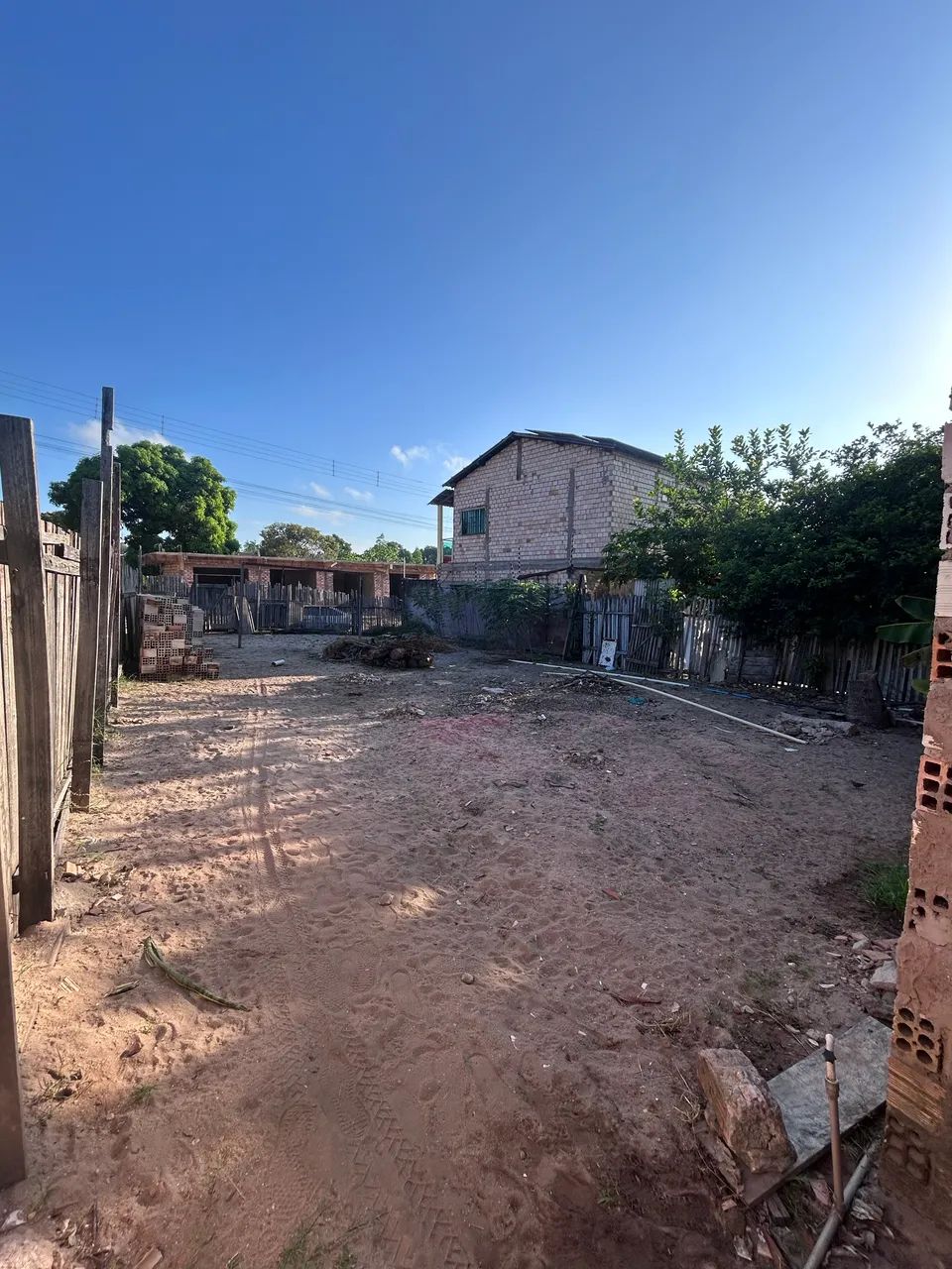 Terreno com casa - Foto 4