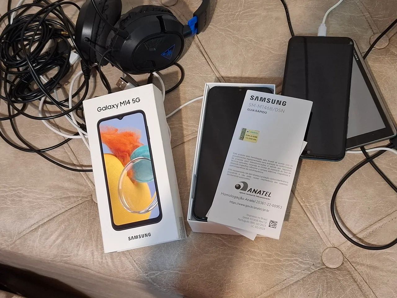 Celulares e outros eletrônicos inutilizáveis ou com defeito - Foto 5