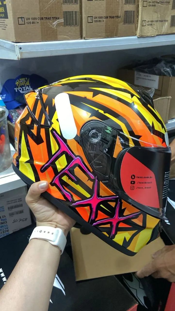 Capacete 