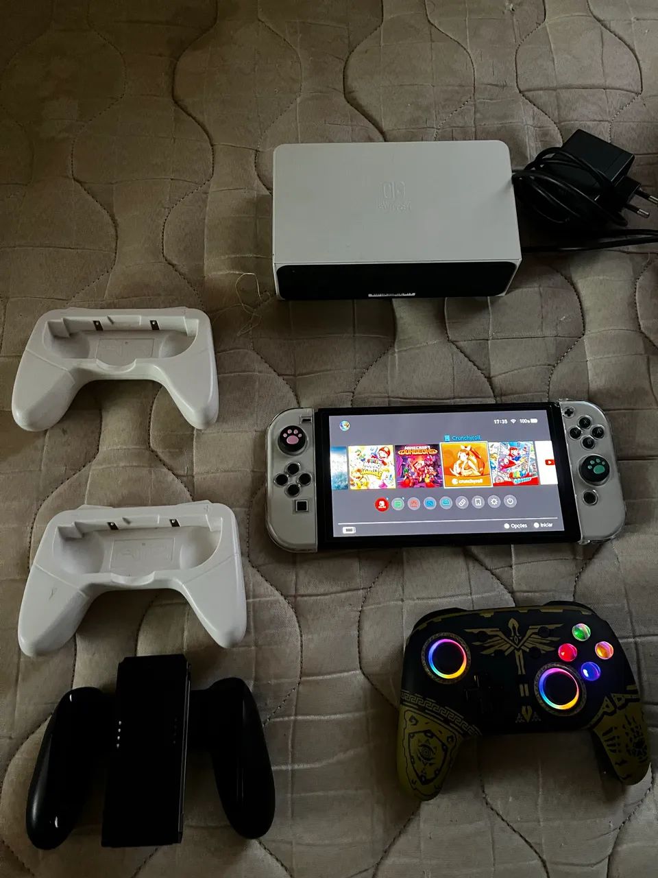 Vendo Nitendo switch - Foto 2
