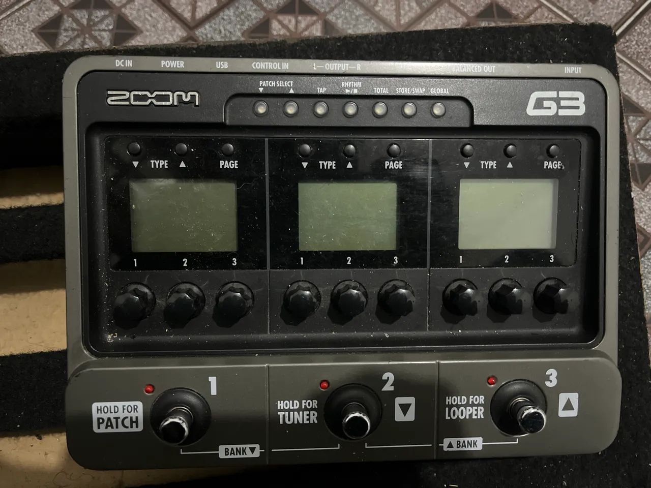 Zoom G3