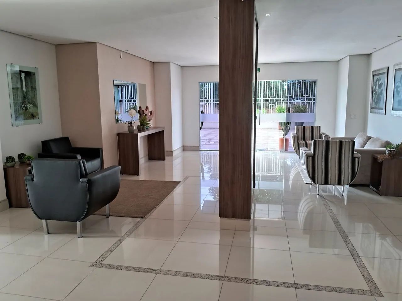 Apto prox shopp 3A 3qtos varanda suit 2vg - Foto 5