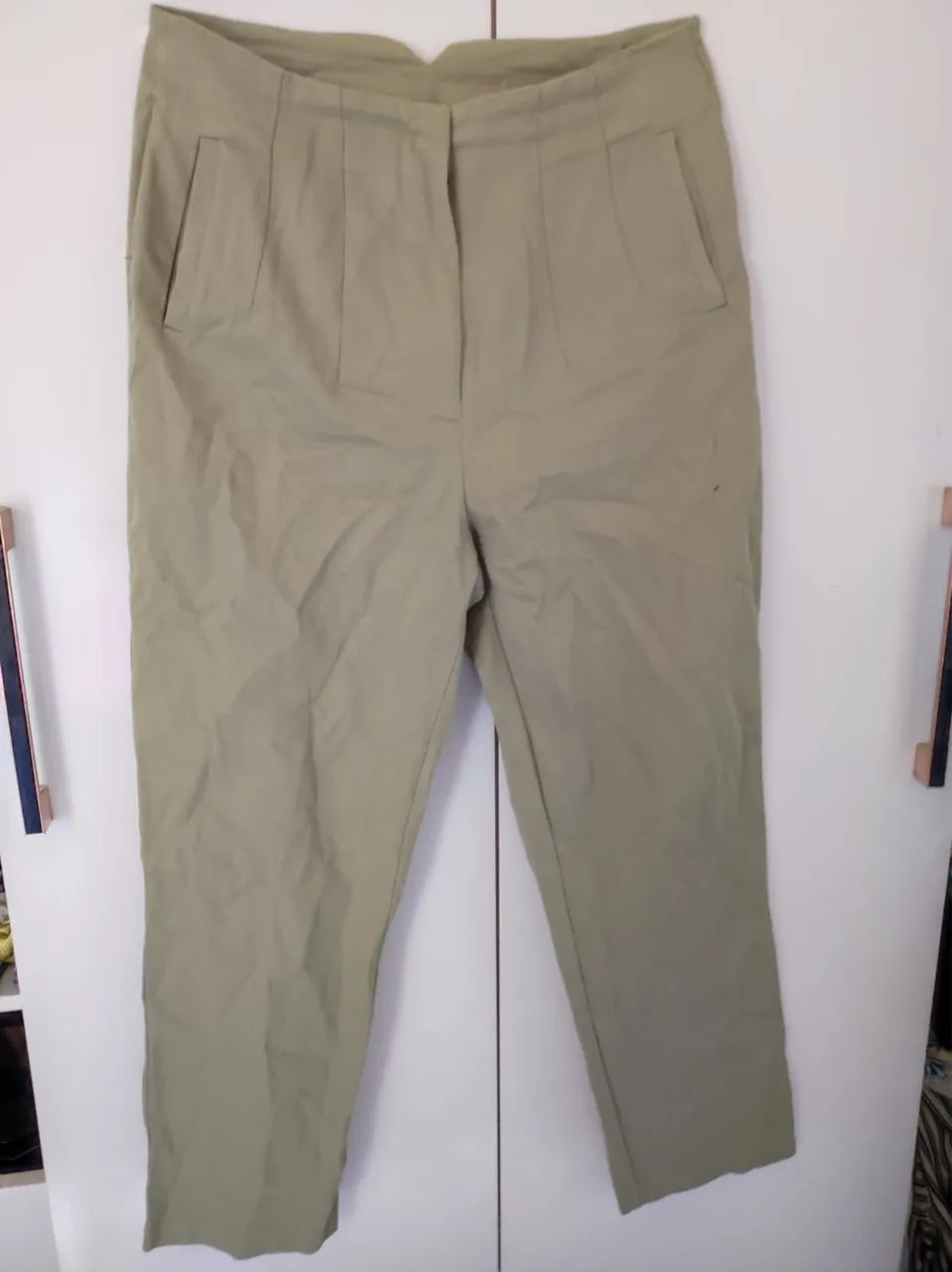 Calça estilo zara TAM G  - Foto 2