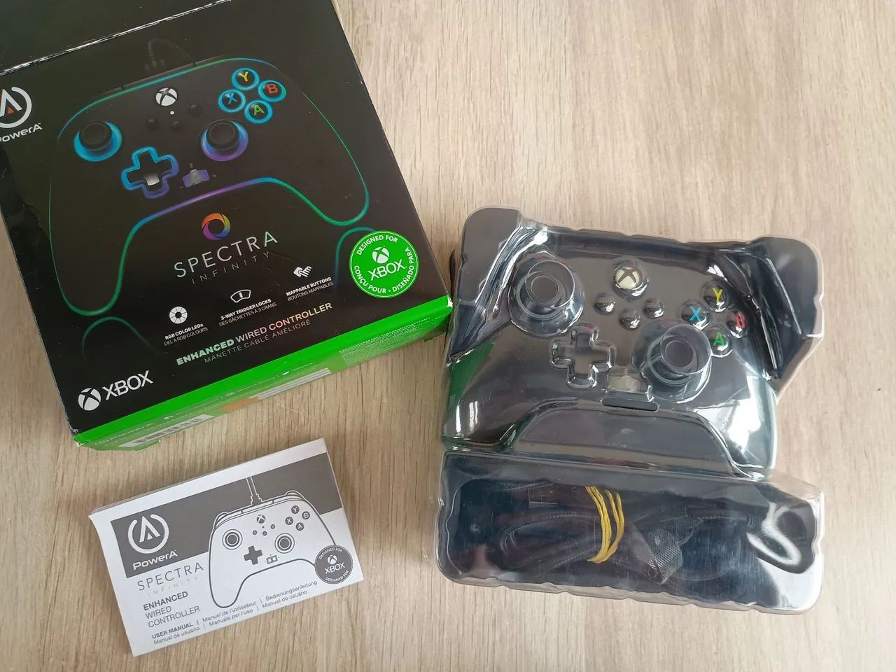 Controle Xbox PowerA Spectra - Foto 2