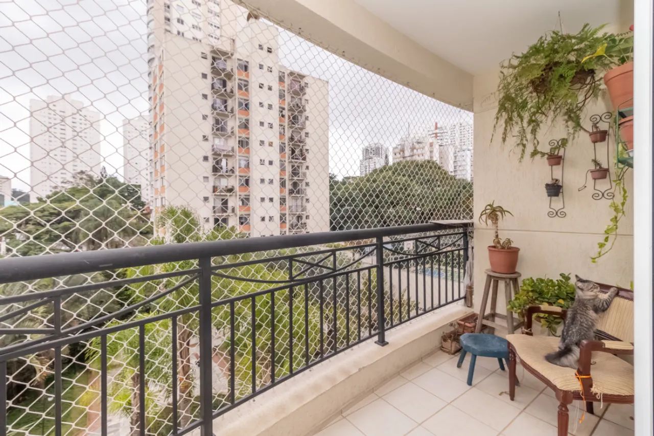 Apartamento para venda em Vila Sofia com 3 quartos, sendo 1 suíte, 82m² - Foto 5