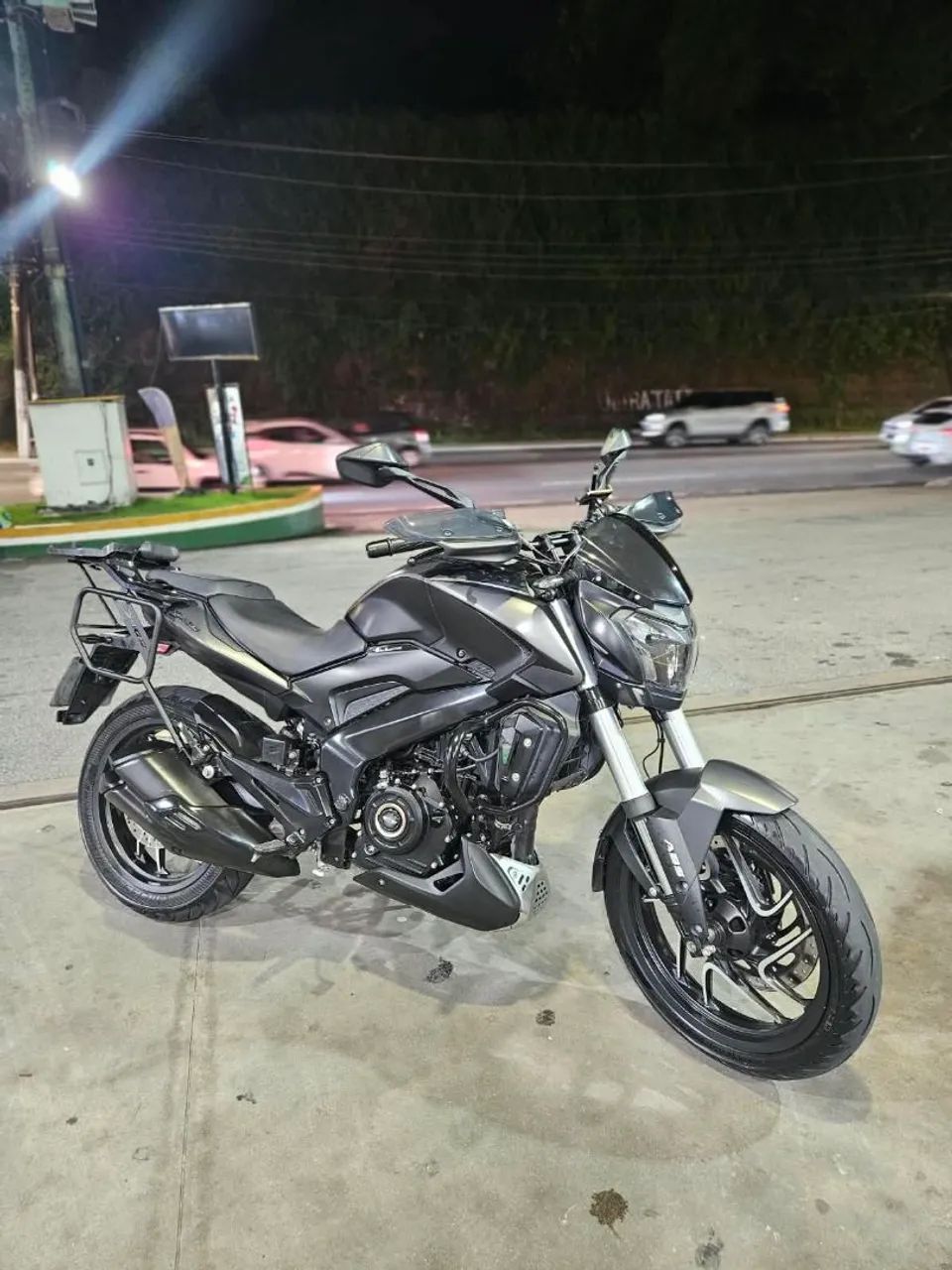BAJAJ DOMINAR 400 - Foto 3