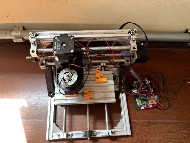 CNC router