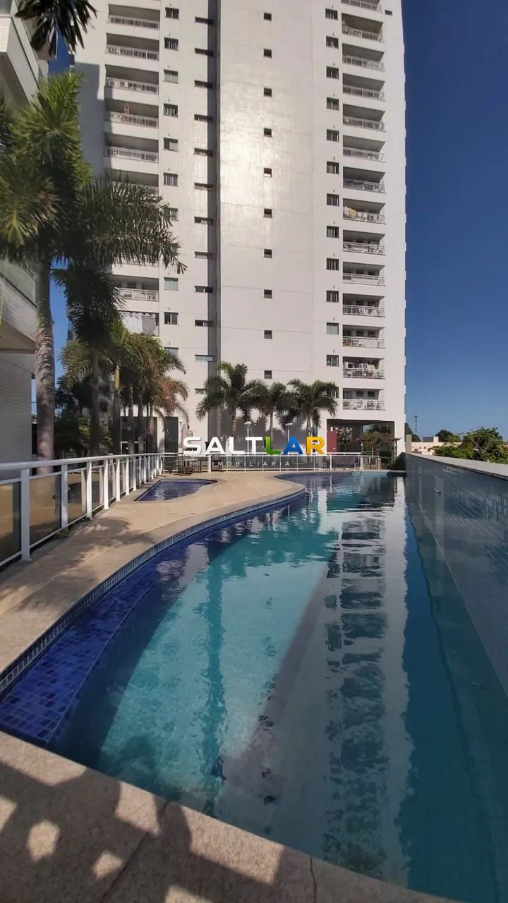 APARTAMENTO NO COMPLEXO PARQUE DEL SOL - LUXO E SOFISTICAÇÃO - Foto 5