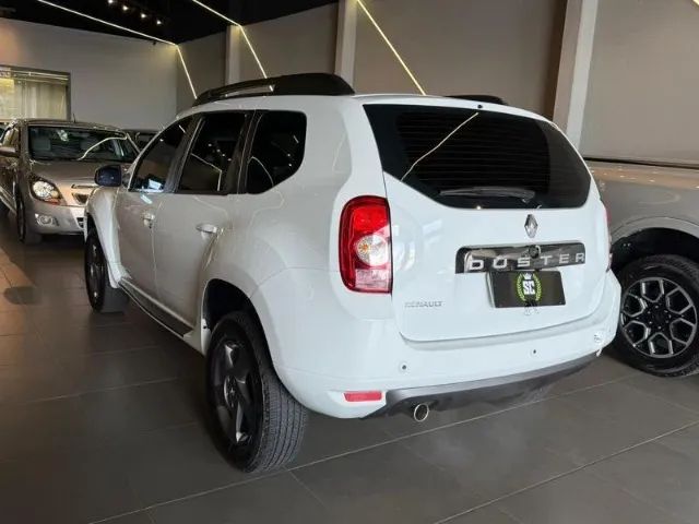 Renault Duster Dynamique 2.0 Hi-flex 16V Aut. 2015 - Foto 4