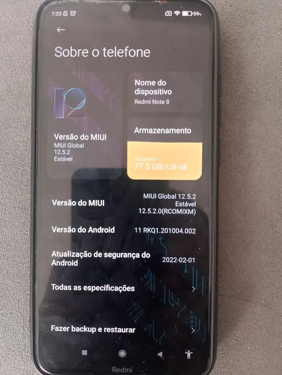 Redimi note 8 64gb  - Foto 3