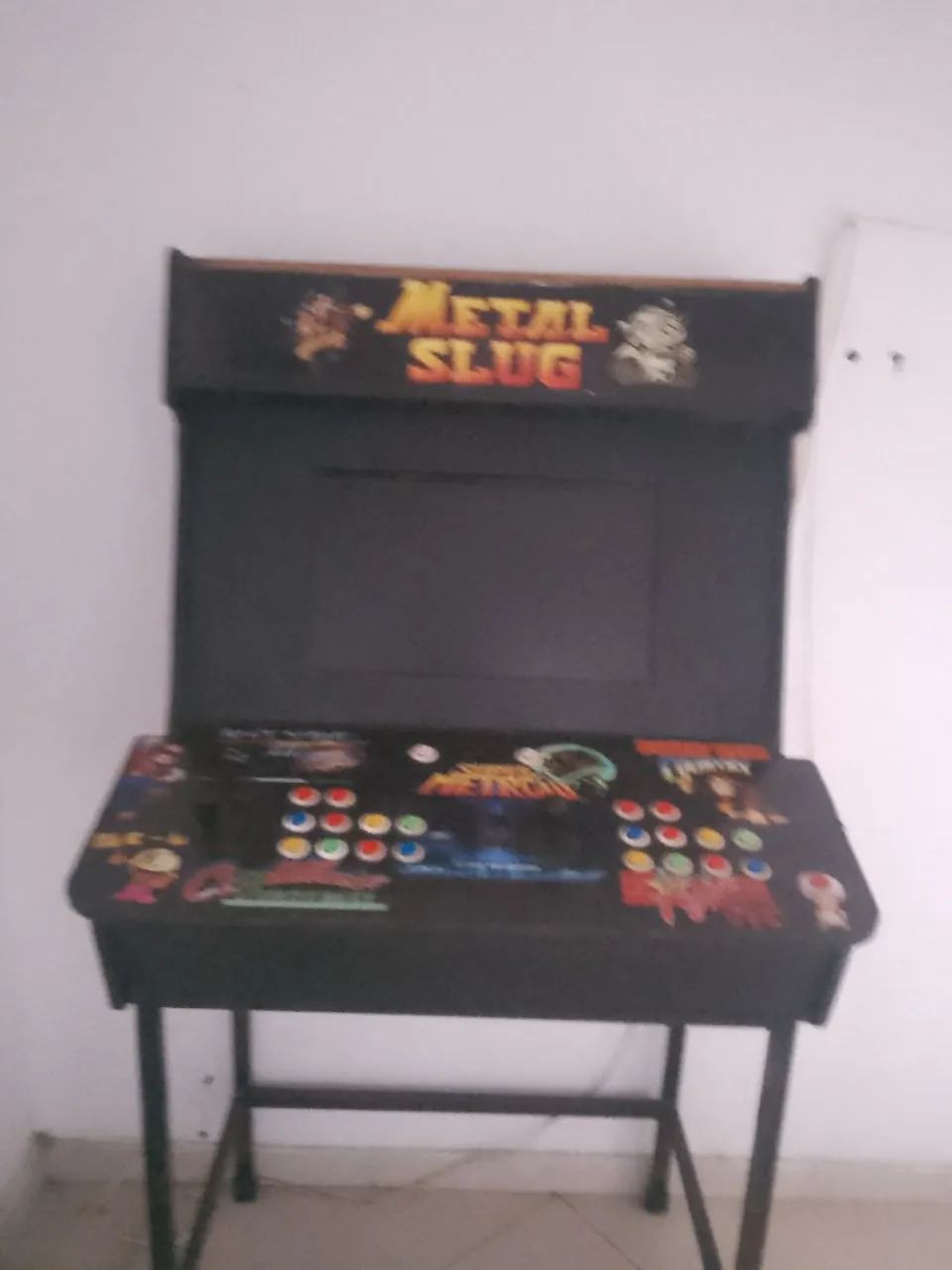 Fliperama de mesa
