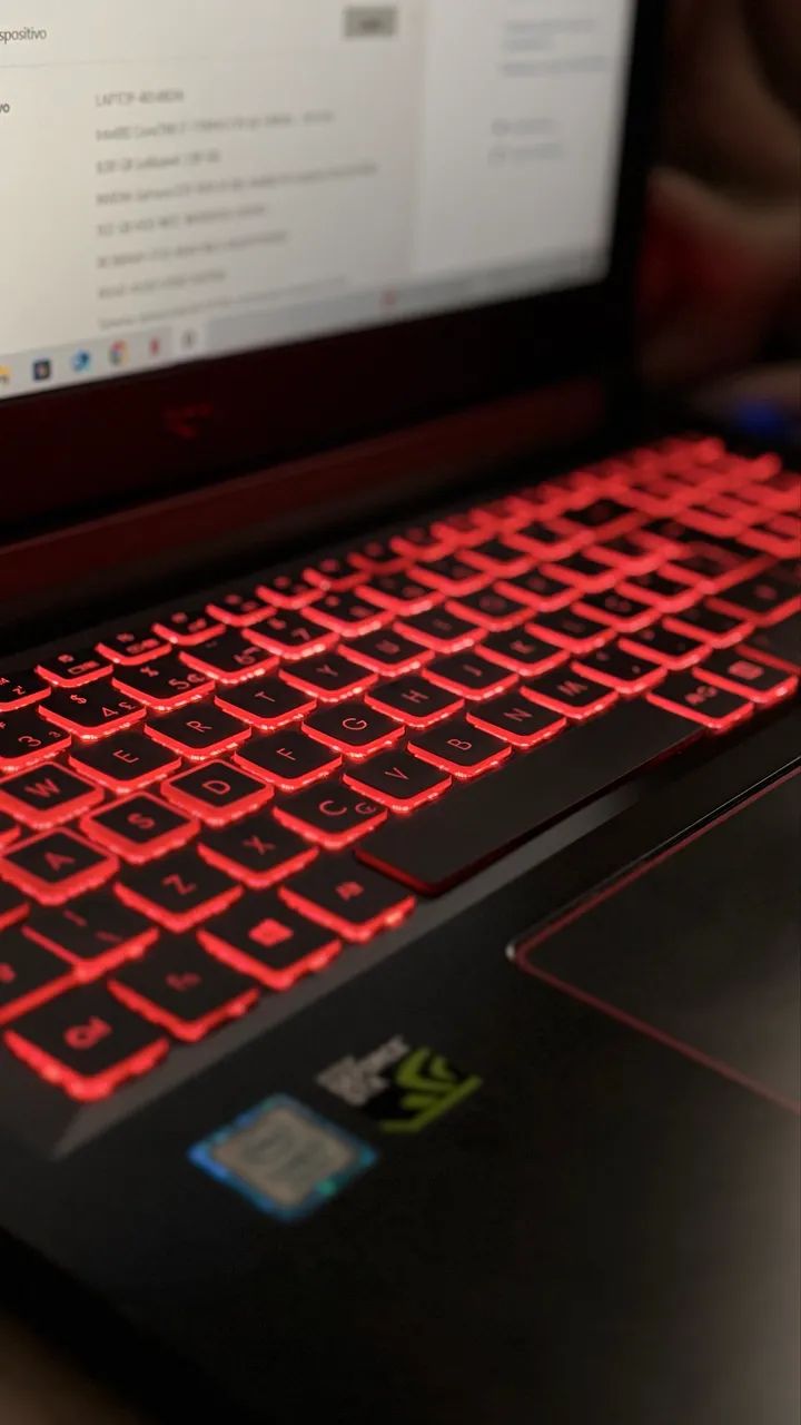 Notebook Acer Nitro 5 - Foto 3