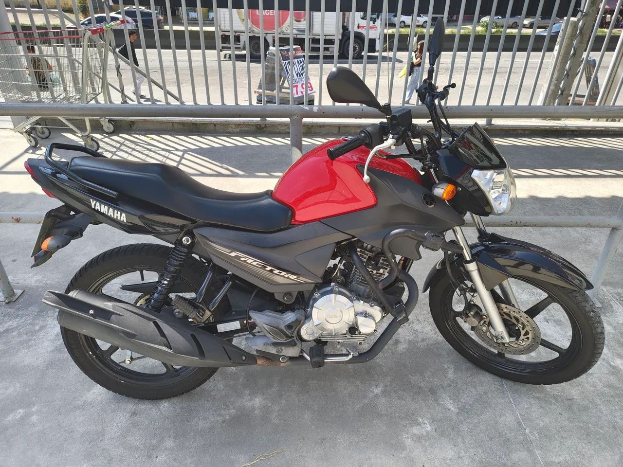 Vendo Factor 2021 (único dono)