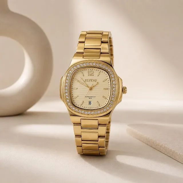 Relógio Xufeng 7893 - Foto 3