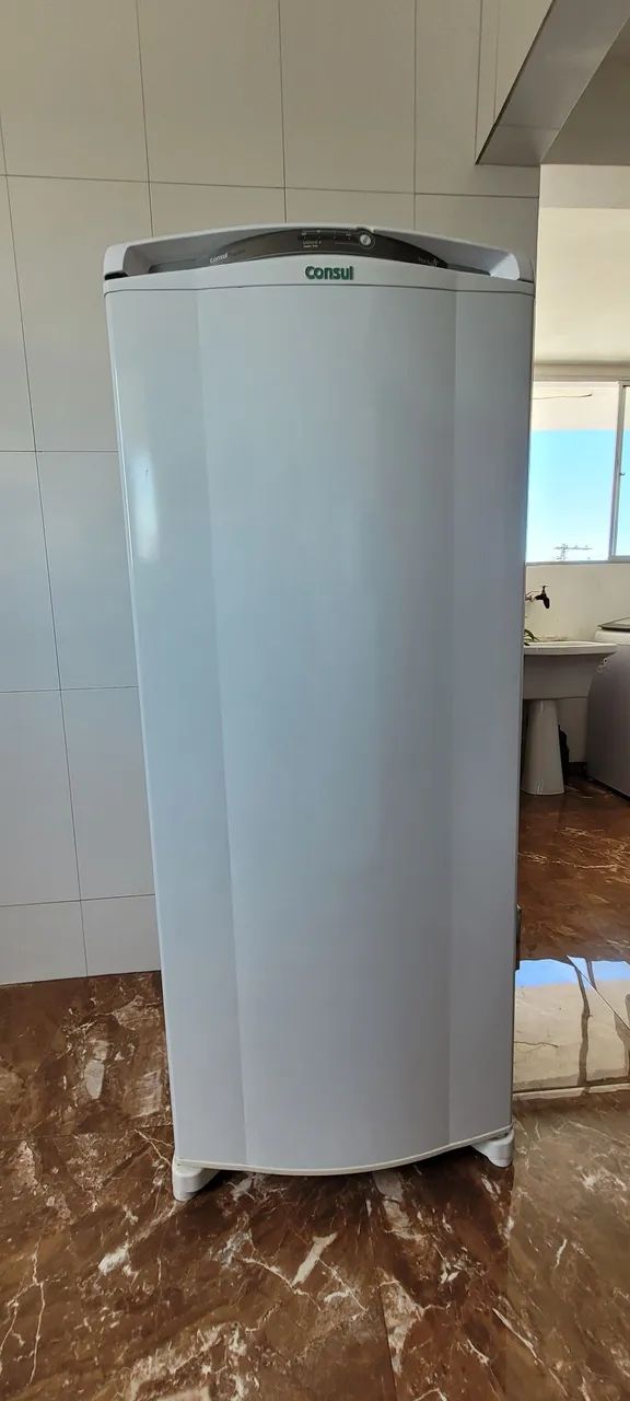 Geladeira frost free consul 