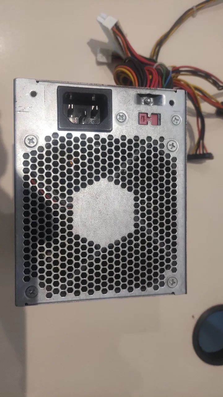Fonte para Pc Dell Optiplex 330 Original  - Foto 4