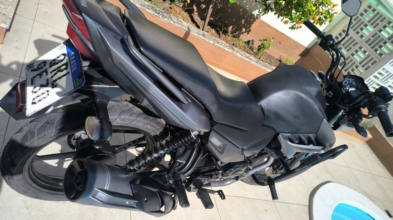 Fazer 150 Flex - Foto 4