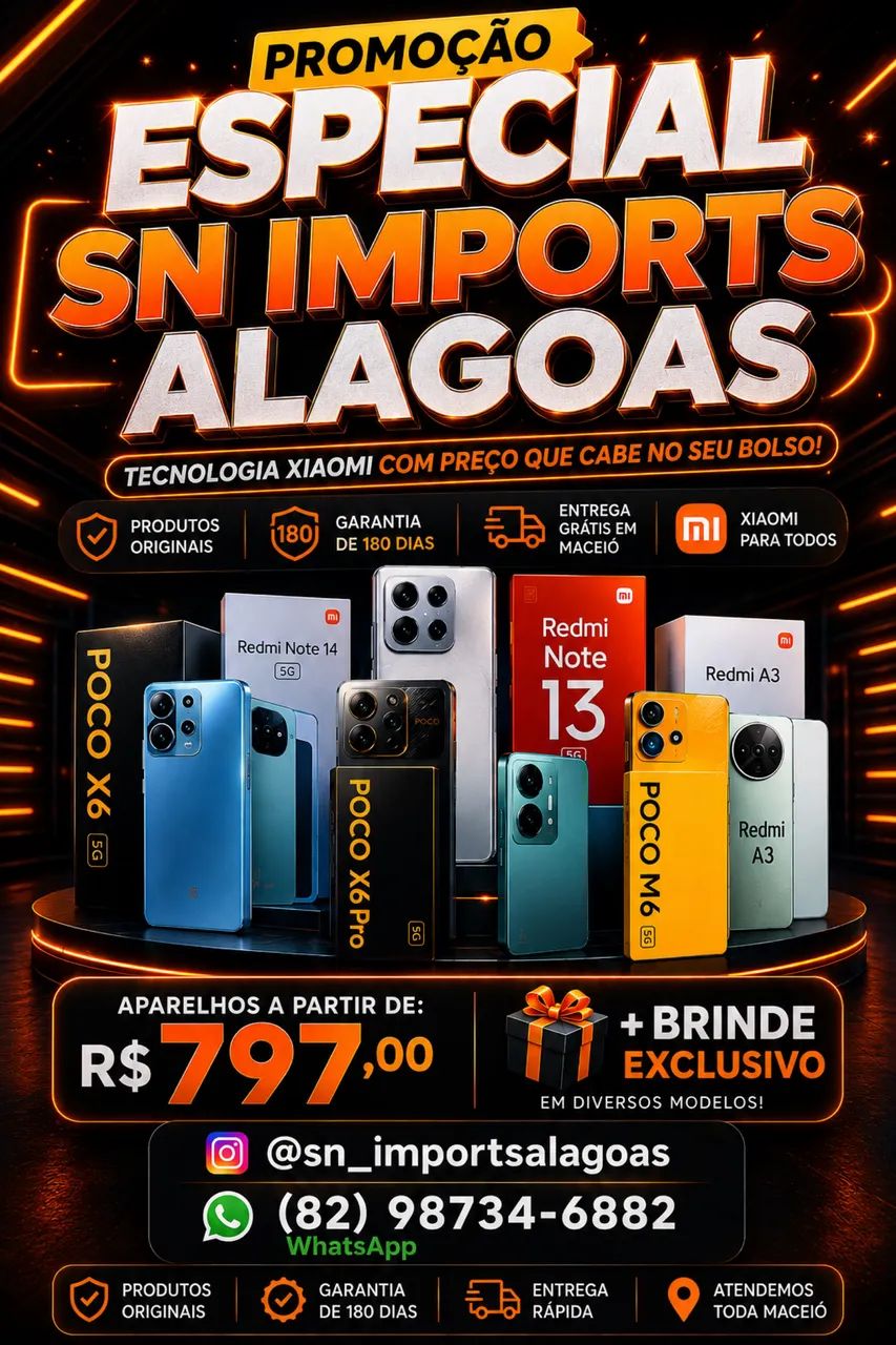 XIAOMI REDMI NOTE POCO