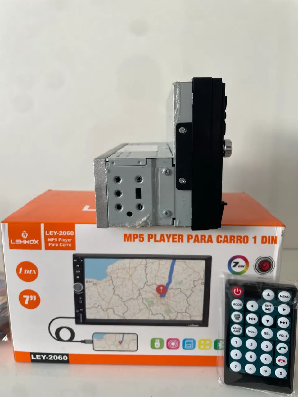 Multimídia para carro  - Foto 2