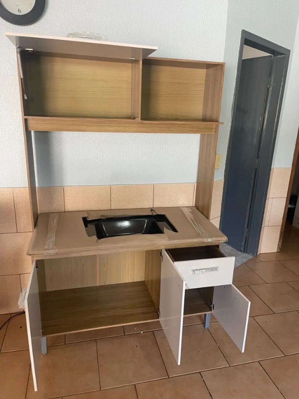 Cozinha Compacta NovA Com frete Grátis - Foto 2