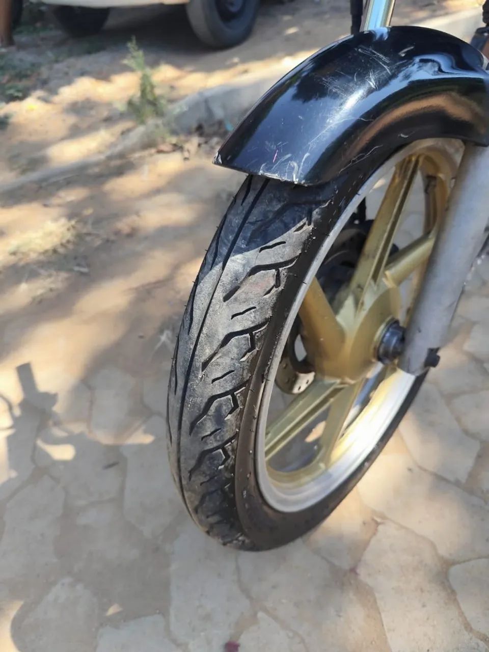 Vendo CBX Strada  - Foto 4