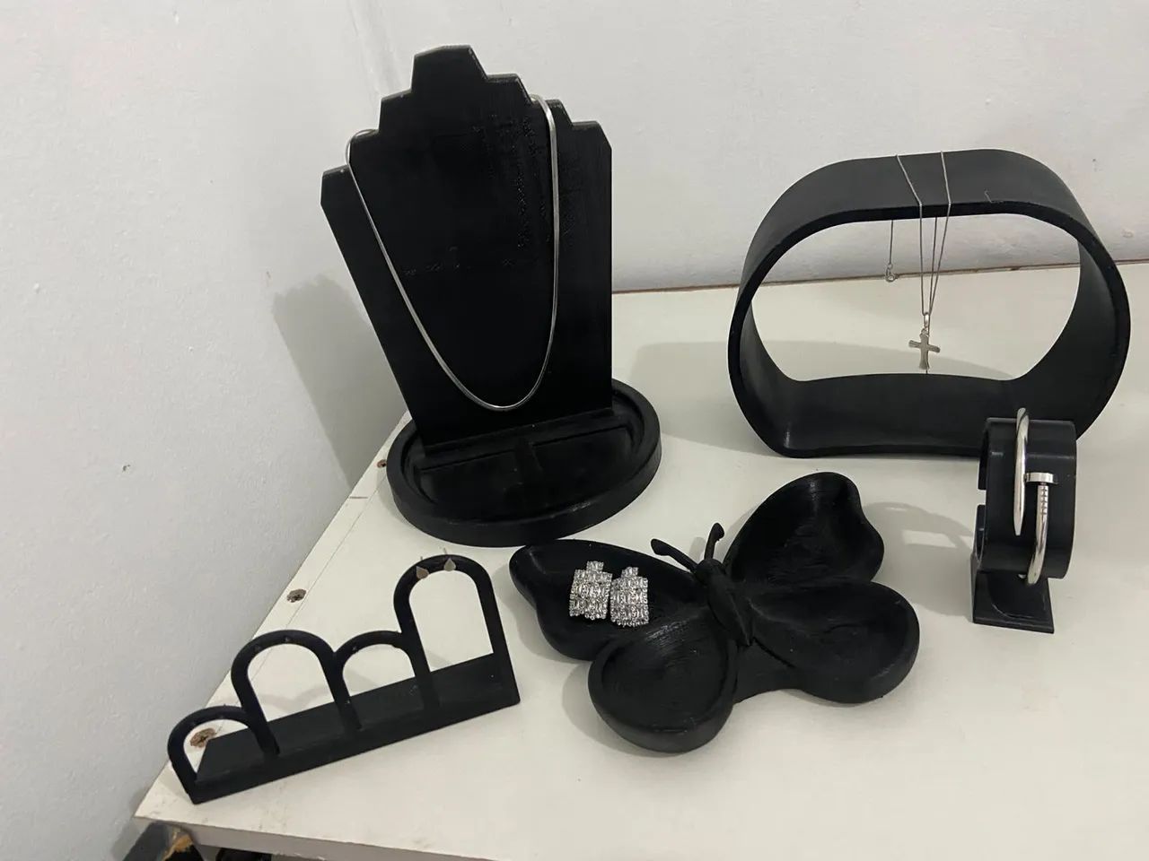 Kit de expositores de jóias  - Foto 2