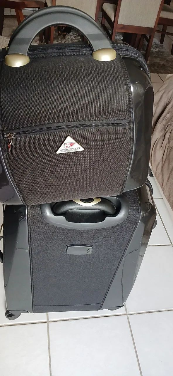 MALA PARA VIAGEM MARCA SUICA.