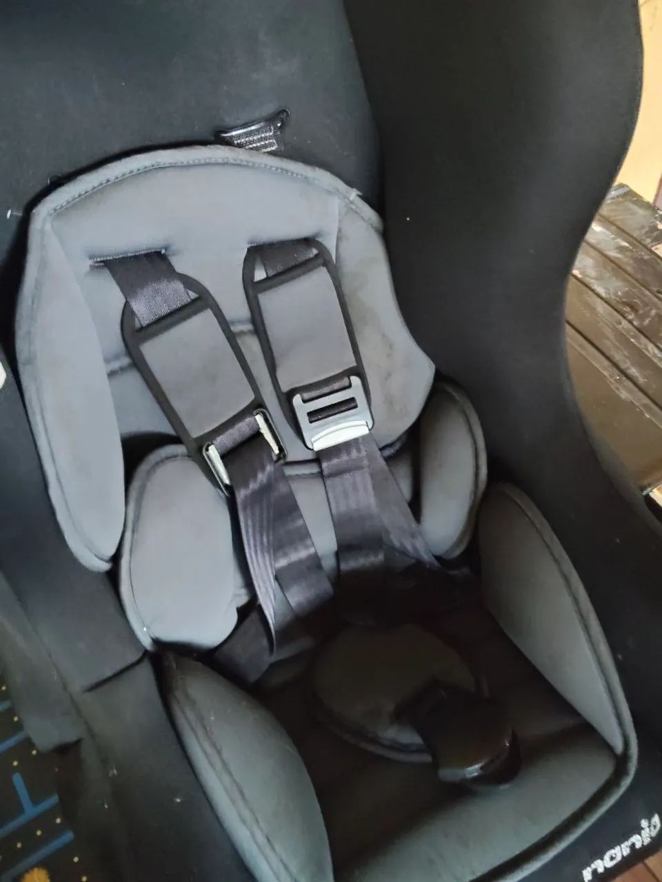 Cadeirinha para carro até 25kg - Foto 4