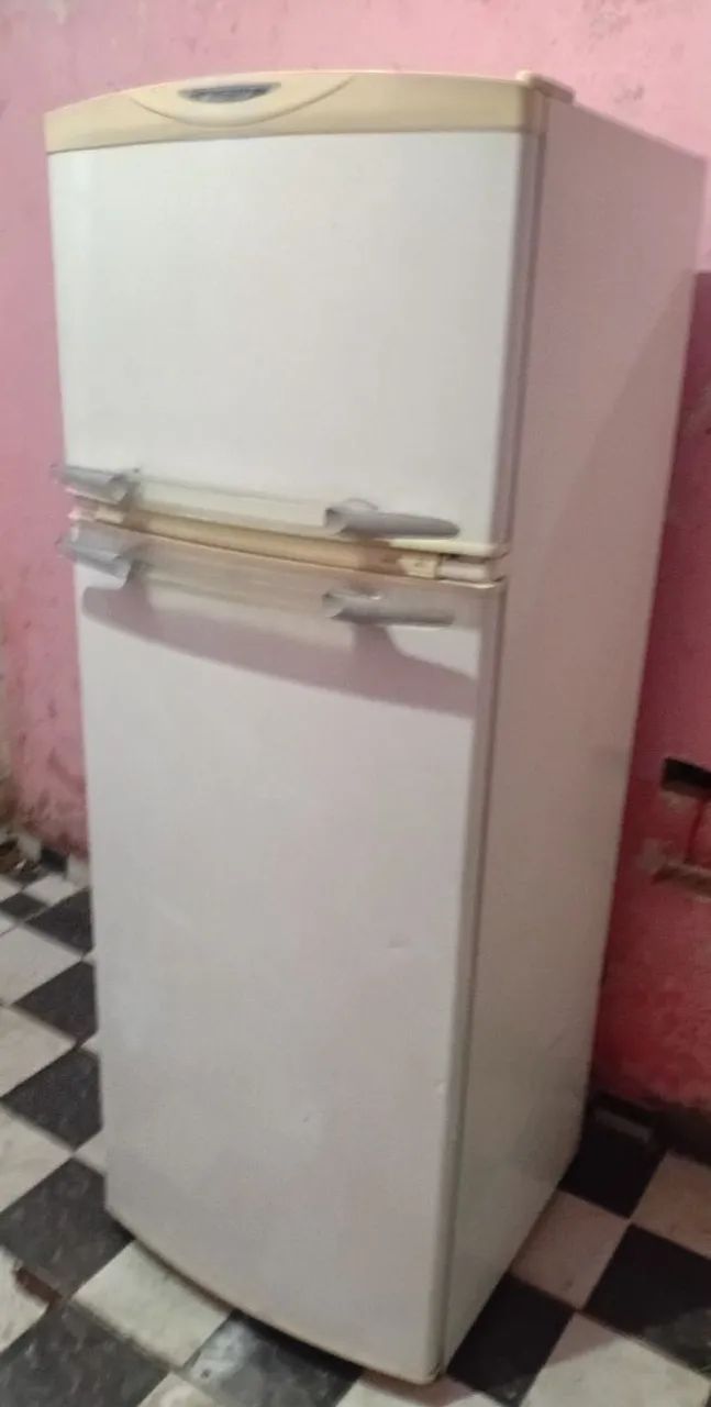 GELADEIRA DÚPLEX BRASTEMP  - Foto 4