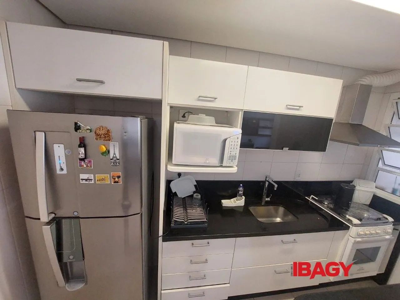 Excelente Apartamento 1 dormitório(s) em Pantanal - Florianópolis - Foto 3