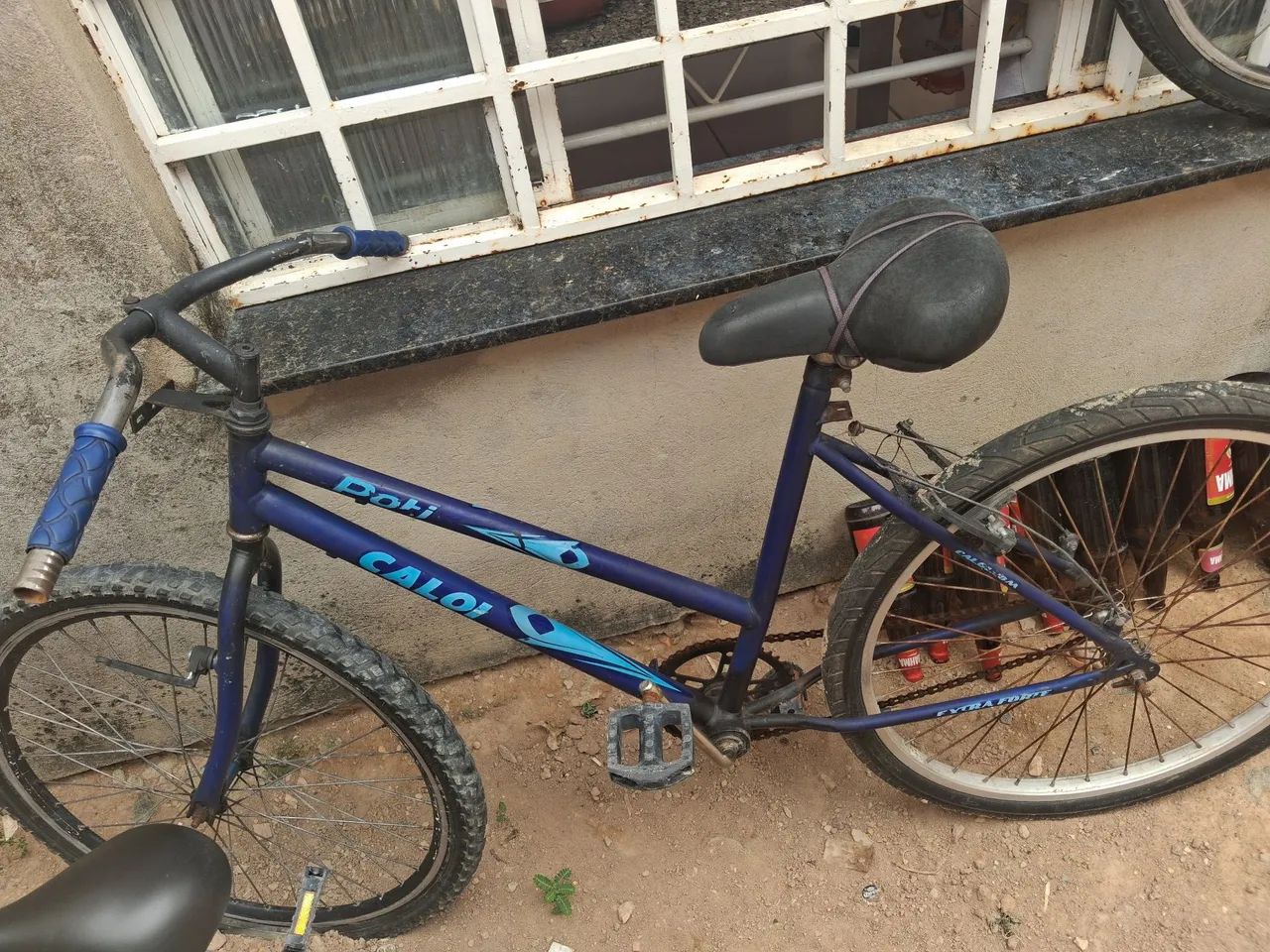Bicicleta  - Foto 2