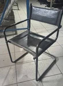 Cadeira, valor unitário, tenho 6, 2 com braços e 4 sem  - Foto 2