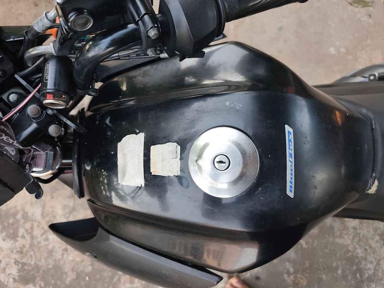 Yamaha Factor 150 ED - Foto 4