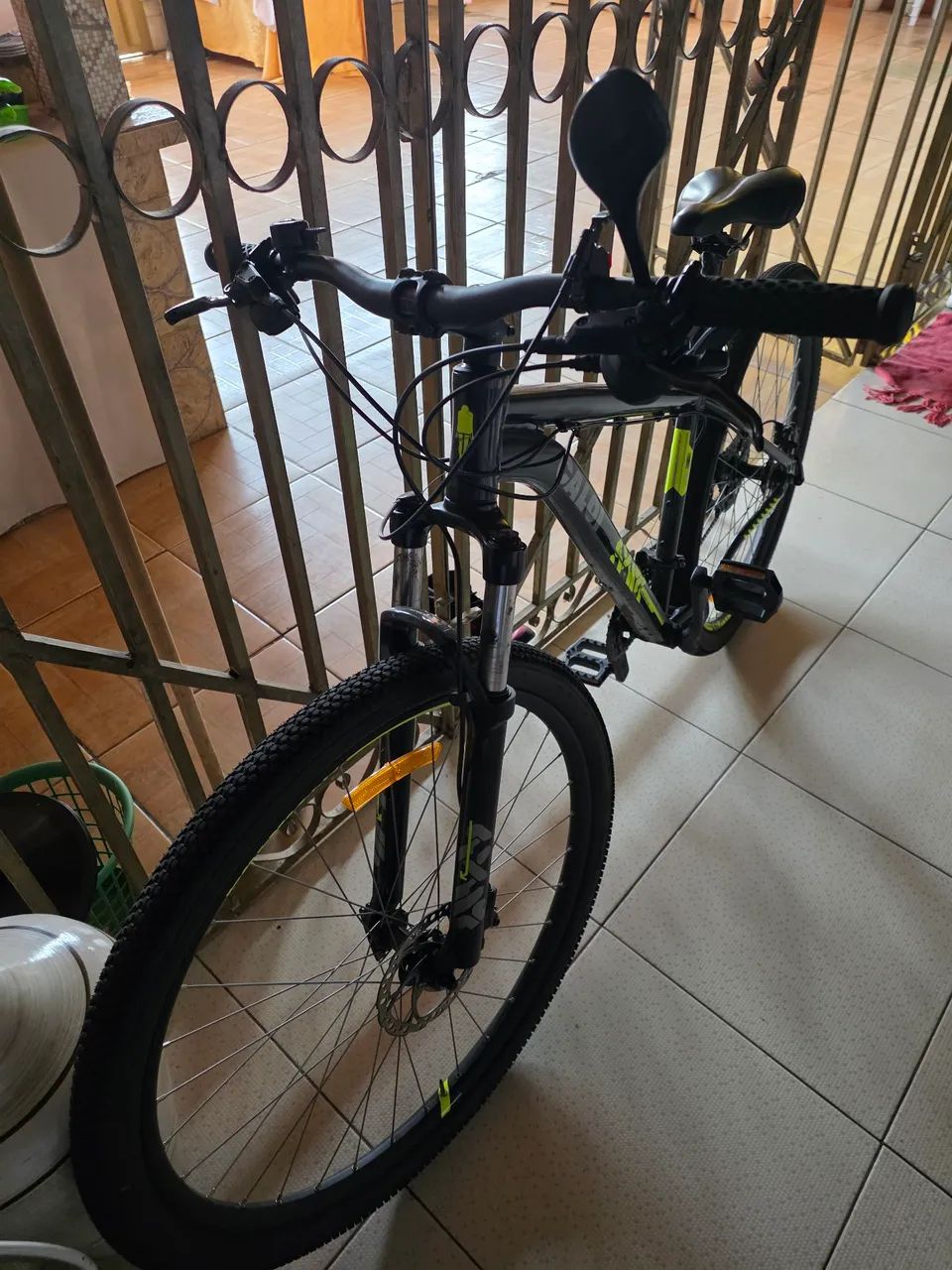 Bicicleta Caloi Moab Flex - Foto 2