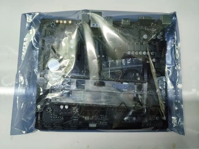 Placa Mae GigaByte A520M K V2 - Foto 4