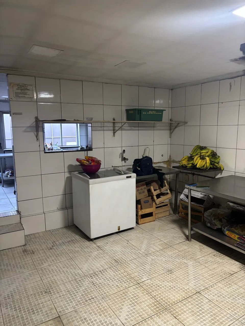 RESTAURANTE NO CENTRO DA GLÓRIA