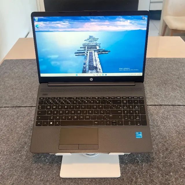 Notebook HP G9, i3 de 13ª geração, 8gb de RAM, 256gb de SSD e tela de 15.6 polegadas - Foto 2