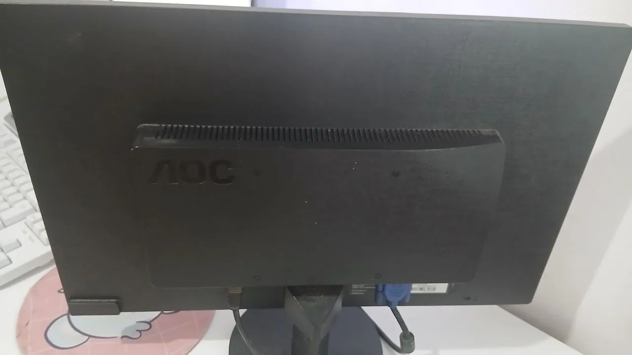 MONITOR SEMI NOVO AOC - Foto 5