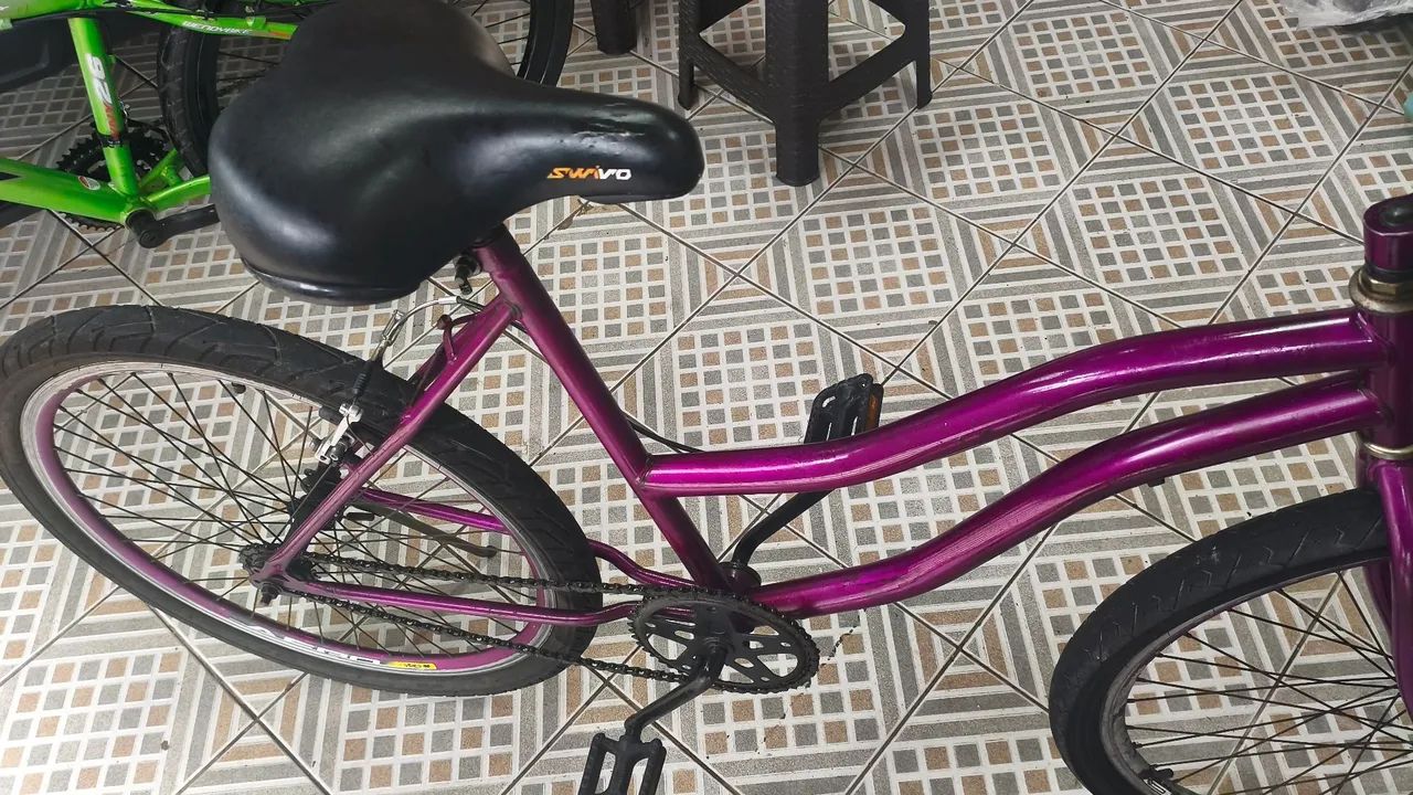 BICICLETA ARO 26 - Foto 2