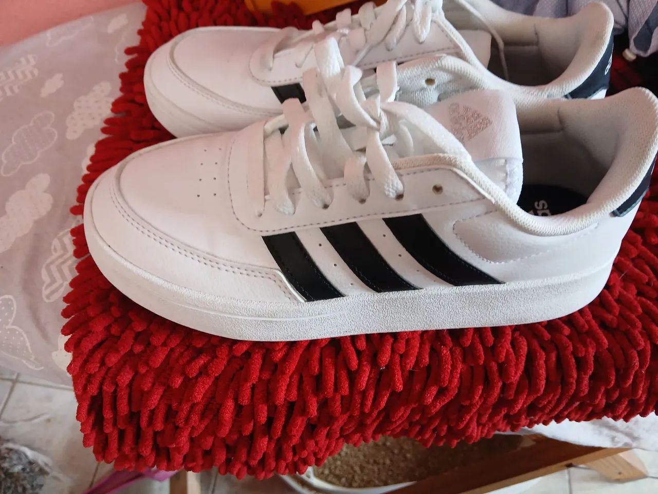 Tenis adidas lindo - Foto 2